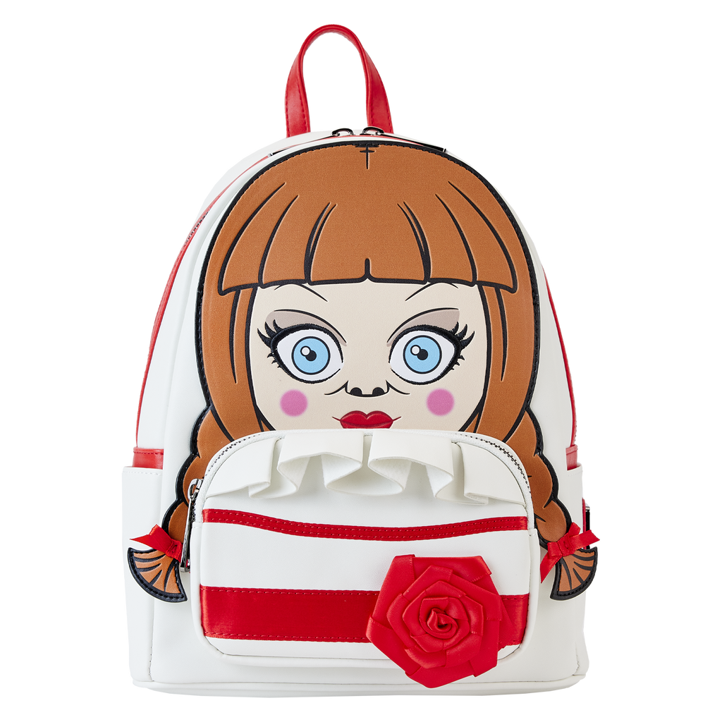 Loungefly Annabelle Cosplay Mini Backpack