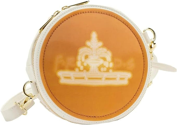 Loungefly Friends Central Perk Figural Crossbody Bag