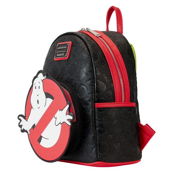 Loungefly Ghostbusters Logo Glow Mini Backpack