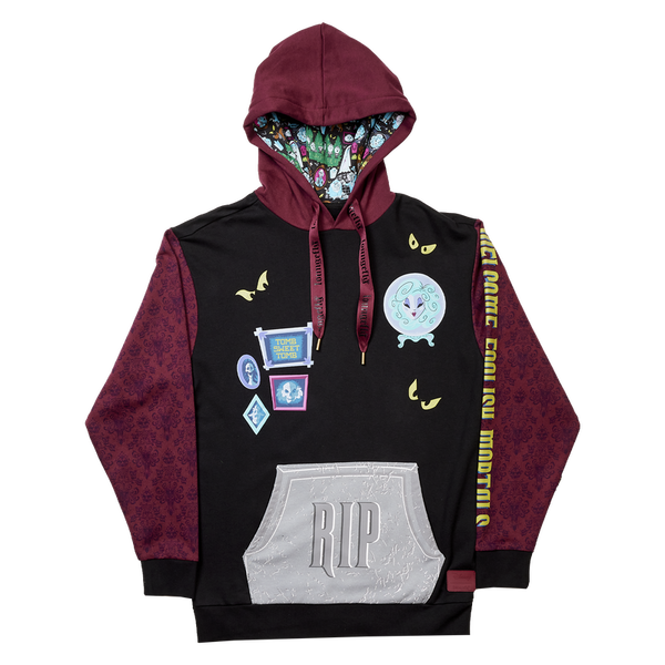 Loungefly Disney Haunted Mansion Unisex Hoodie