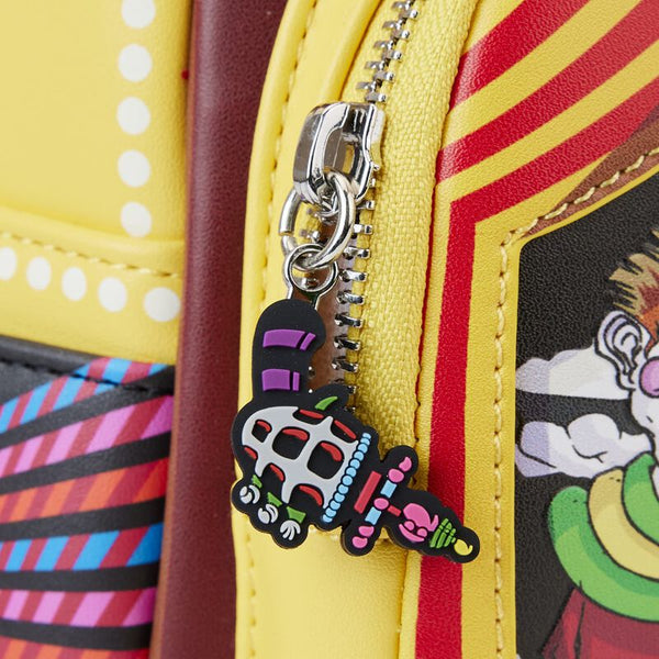 Loungefly Killer Klowns from Outer Space Mini Backpack