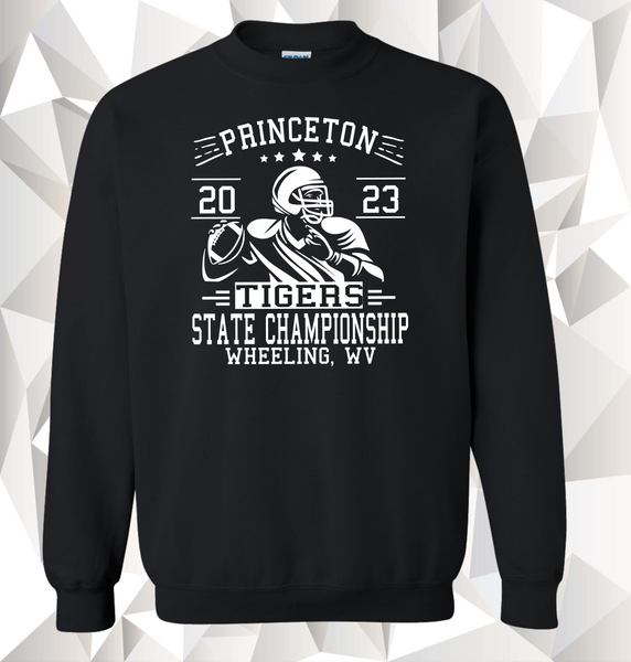 Princeton Tigers State Championship 2023 Shirt