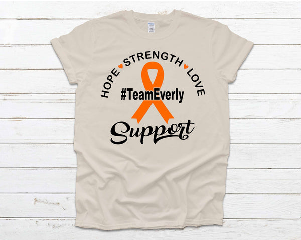 Team Everly Shirt