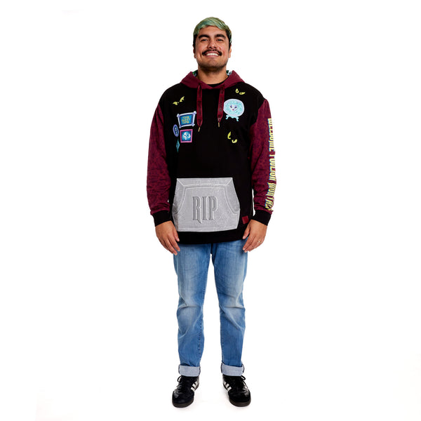 Loungefly Disney Haunted Mansion Unisex Hoodie
