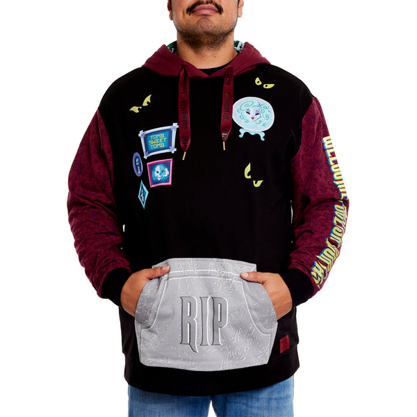 Loungefly Disney Haunted Mansion Unisex Hoodie