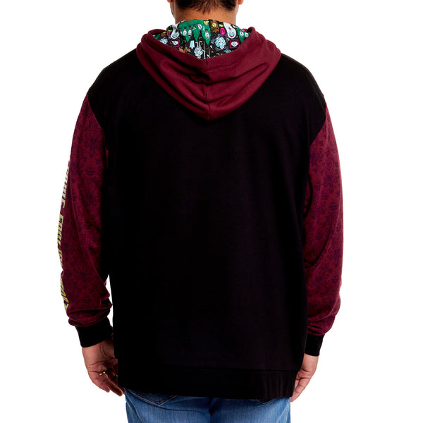 Loungefly Disney Haunted Mansion Unisex Hoodie