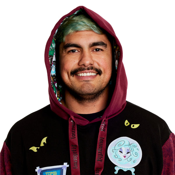 Loungefly Disney Haunted Mansion Unisex Hoodie
