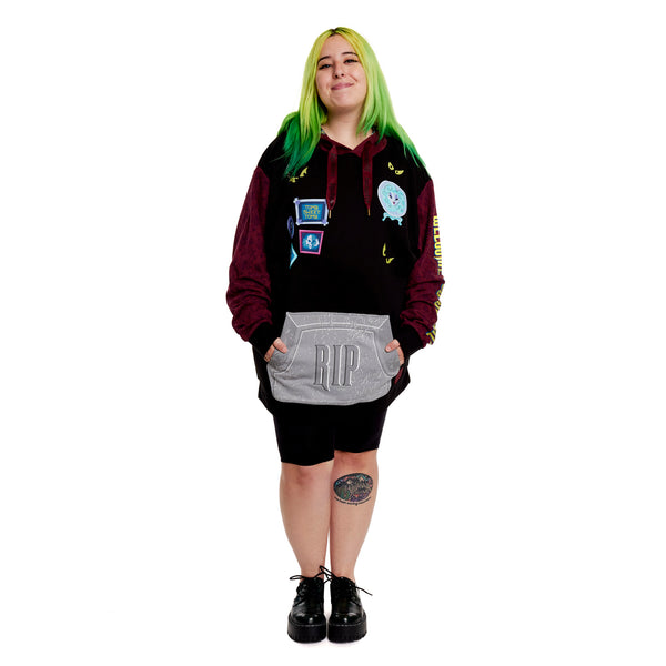 Loungefly Disney Haunted Mansion Unisex Hoodie