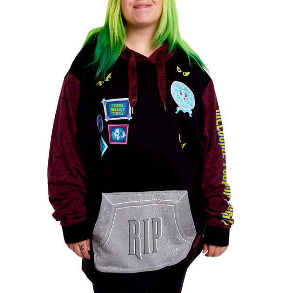 Loungefly Disney Haunted Mansion Unisex Hoodie
