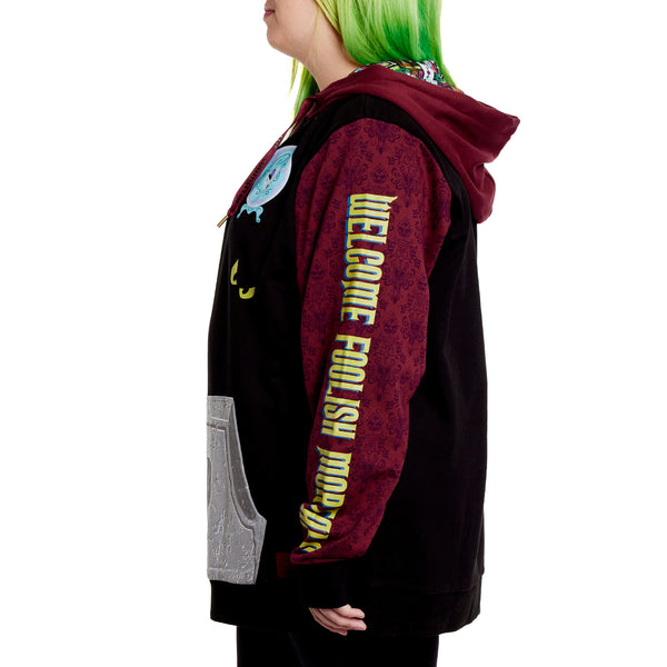 Loungefly Disney Haunted Mansion Unisex Hoodie