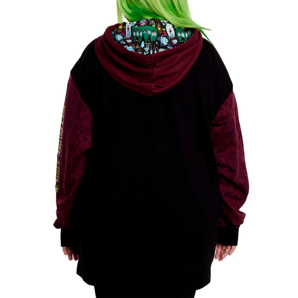 Loungefly Disney Haunted Mansion Unisex Hoodie