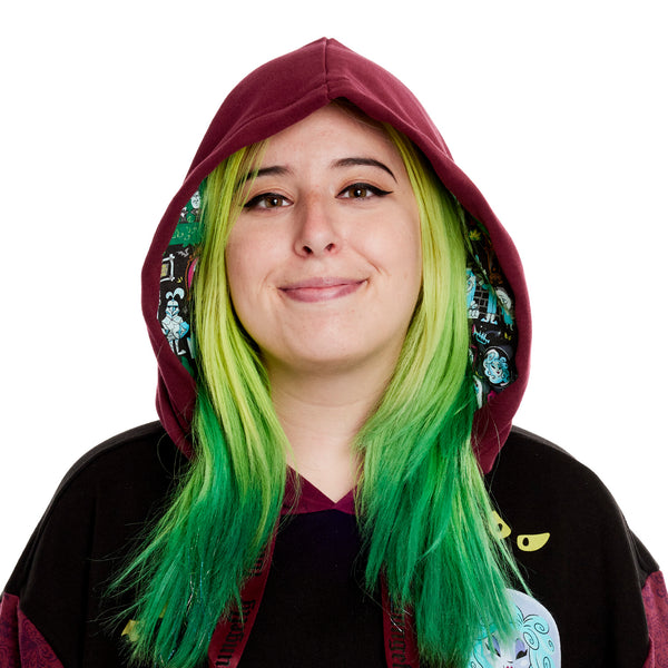 Loungefly Disney Haunted Mansion Unisex Hoodie