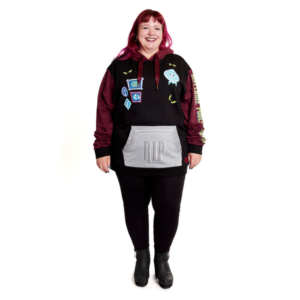 Loungefly Disney Haunted Mansion Unisex Hoodie