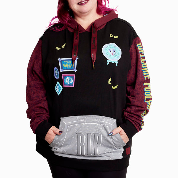 Loungefly Disney Haunted Mansion Unisex Hoodie