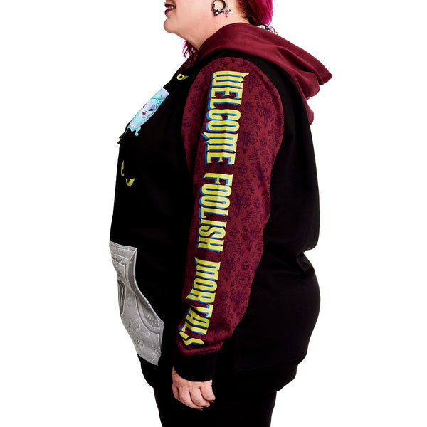 Loungefly Disney Haunted Mansion Unisex Hoodie