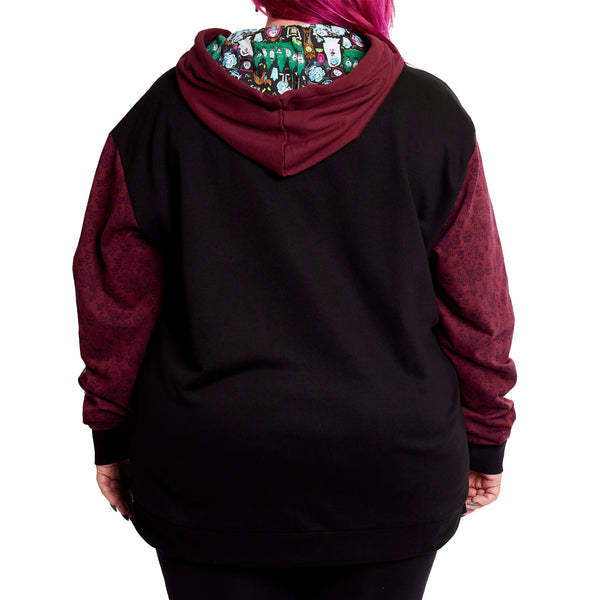 Loungefly Disney Haunted Mansion Unisex Hoodie
