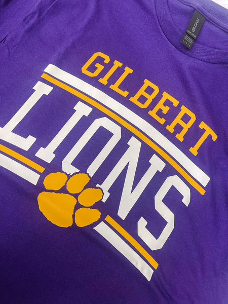 Gilbert Lions Shirt