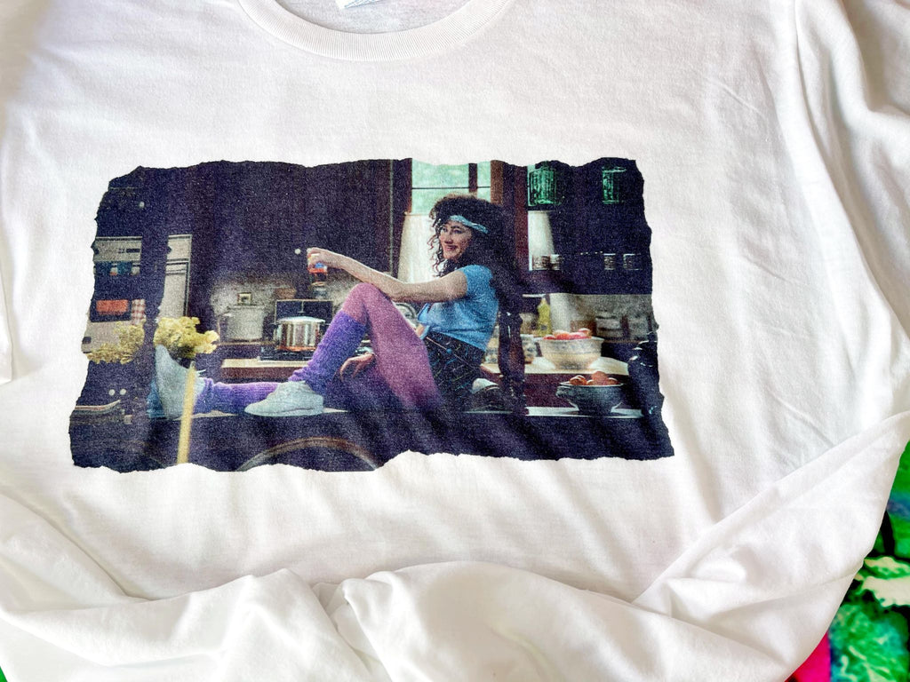 Agatha 80's Vibes T-Shirt