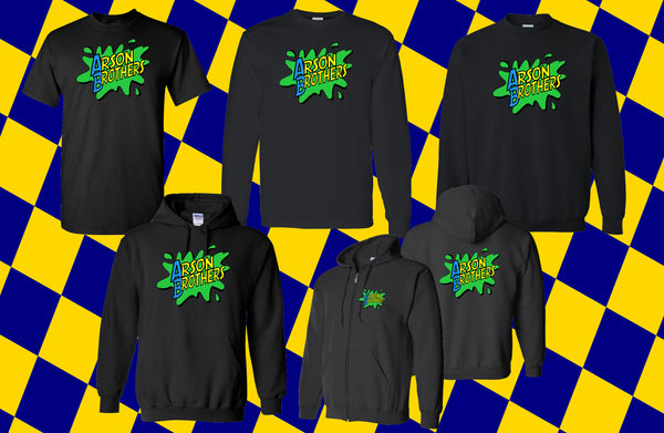 Arson Brothers Double D Gear