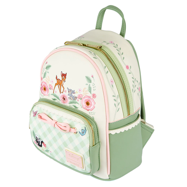 Loungefly Bambi Springtime Mini Backpack
