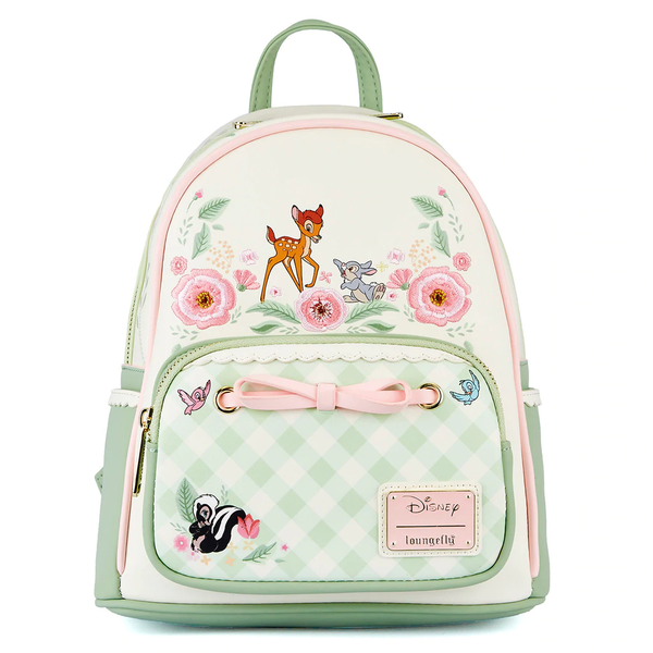 Loungefly Bambi Springtime Mini Backpack