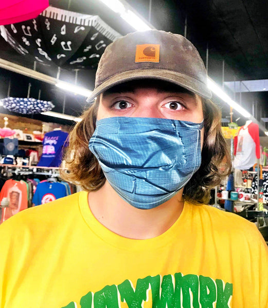 ‘Duct Tape’ Face Mask