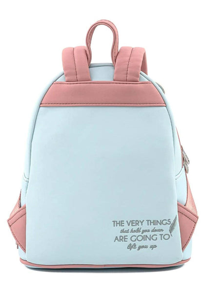 Loungefly Disney Dumbo Flying Circus Tent Mini Backpack