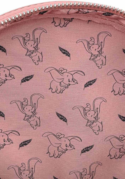 Loungefly Disney Dumbo Flying Circus Tent Mini Backpack