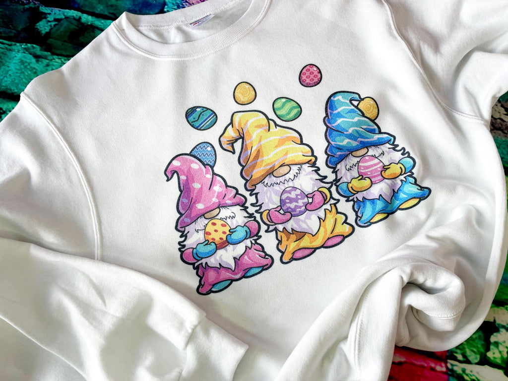 Easter Gnomes Sweatshirt