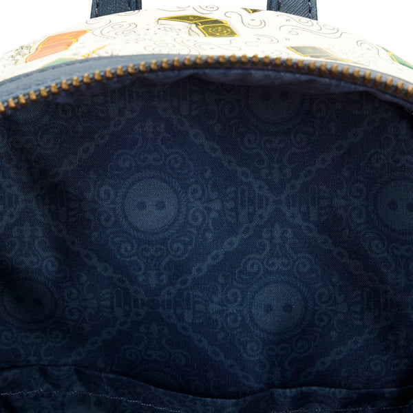 Loungefly Fantastic Beasts Magical Books Mini Backpack