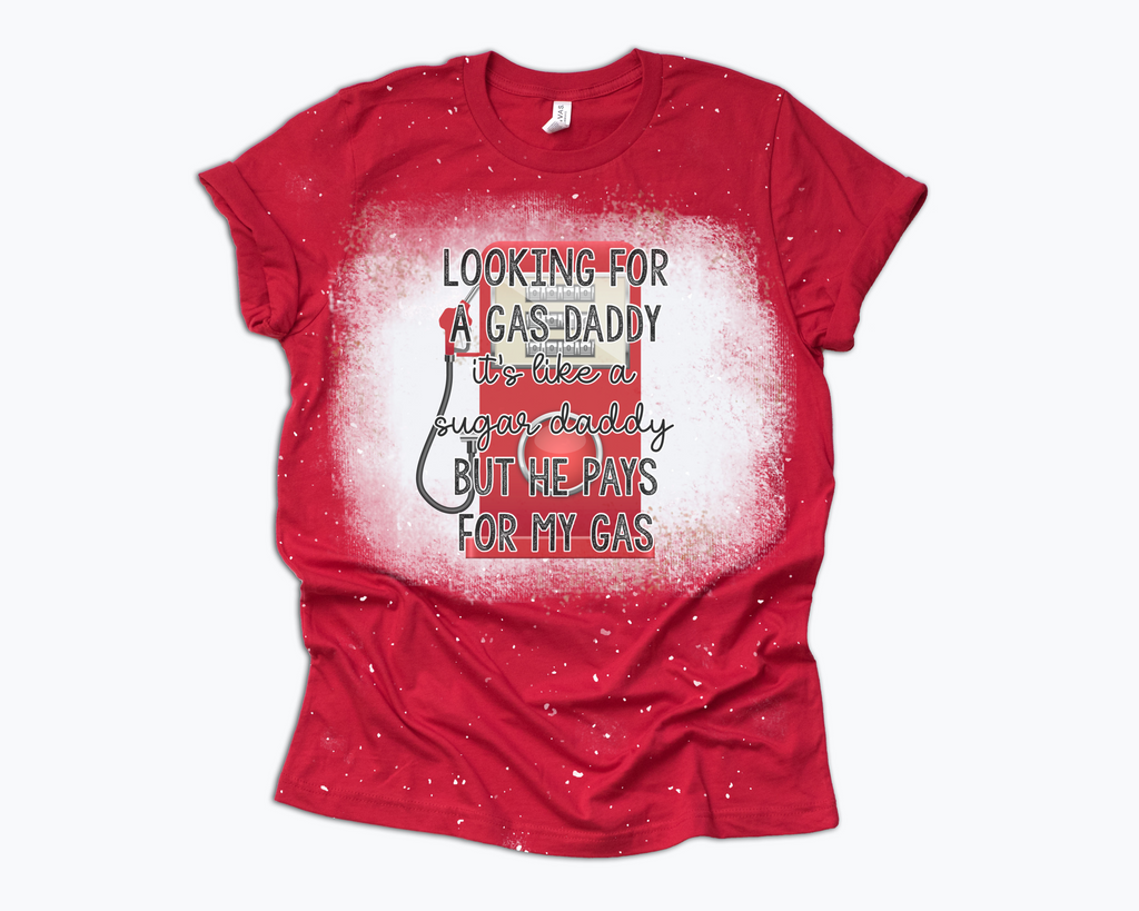 Gas Daddy T-Shirt