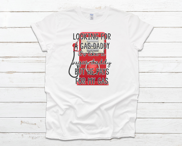 Gas Daddy T-Shirt