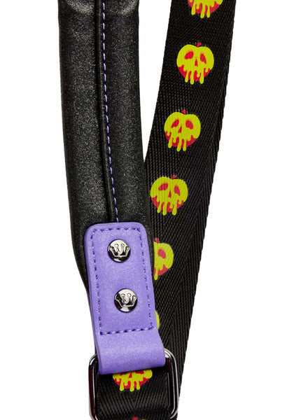 Loungefly Disney Villains Scene Evil Queen Apple Mini Backpack