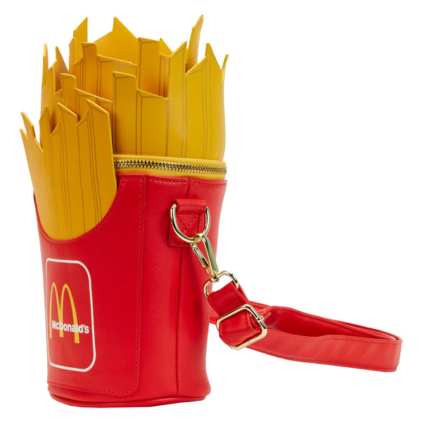 Loungefly McDonald's French Fries Crossbody Bag