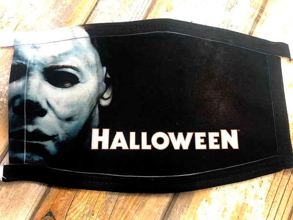 Halloween Michael Face Mask