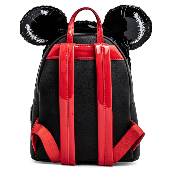 Mickey Mouse Balloon Cosplay Mini Backpack Disney Loungefly