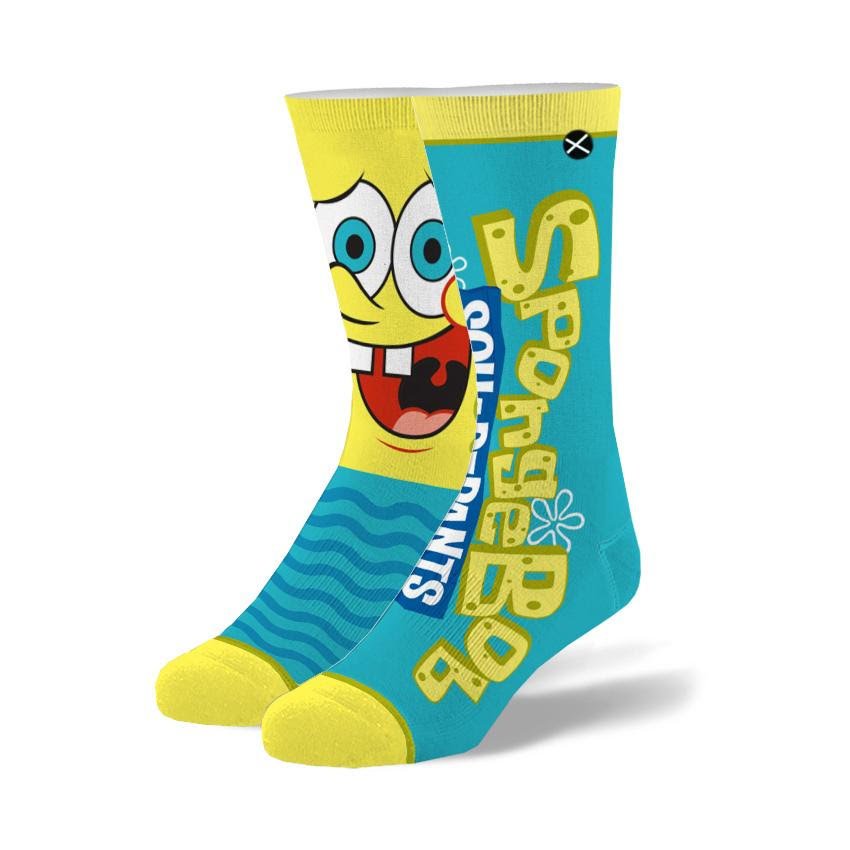 Spongebob Big Face - Oddsox