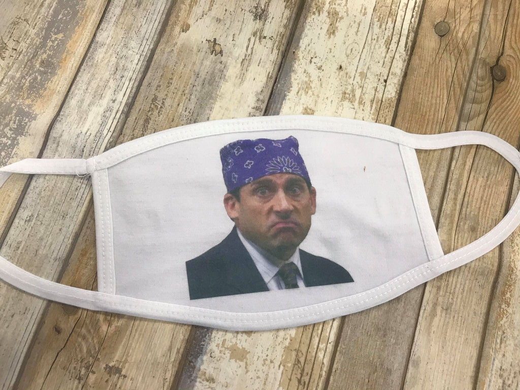 Prison Mike Mask