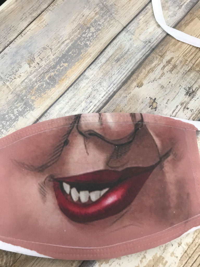 Sanderson 1 Mask