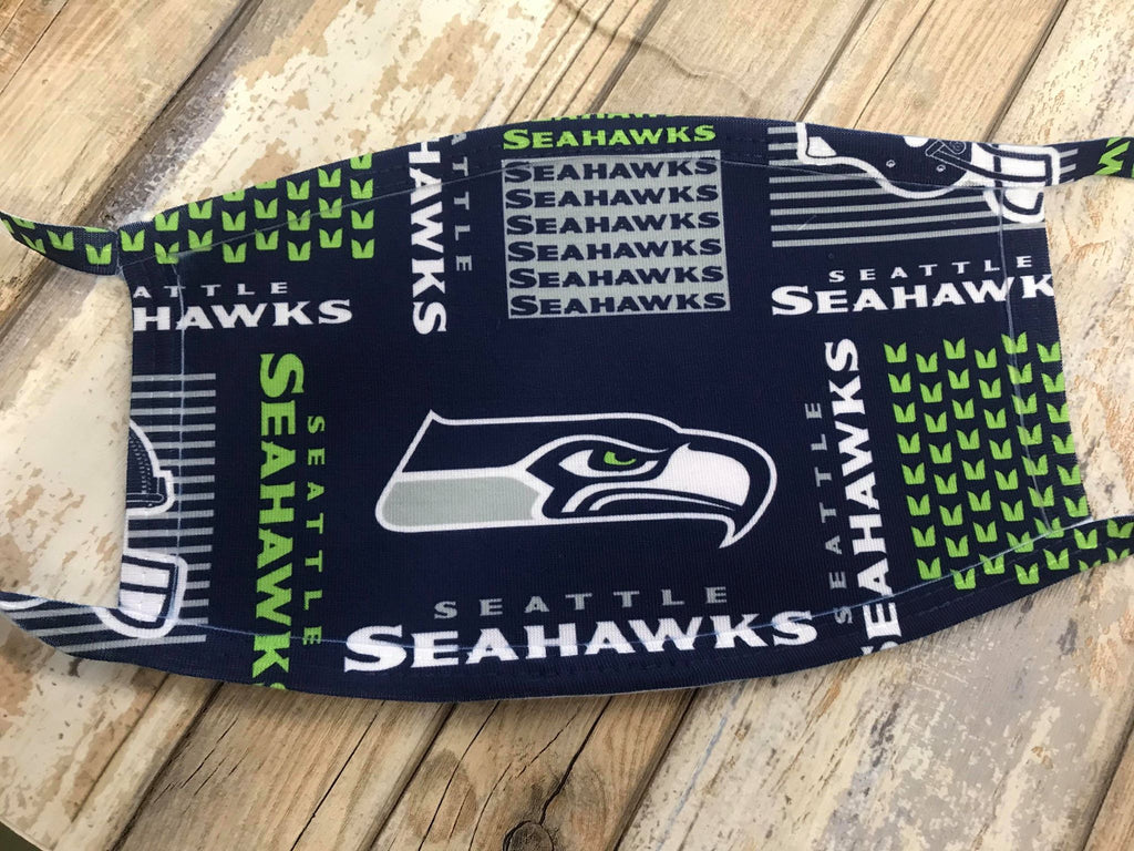 Seattle Face Mask