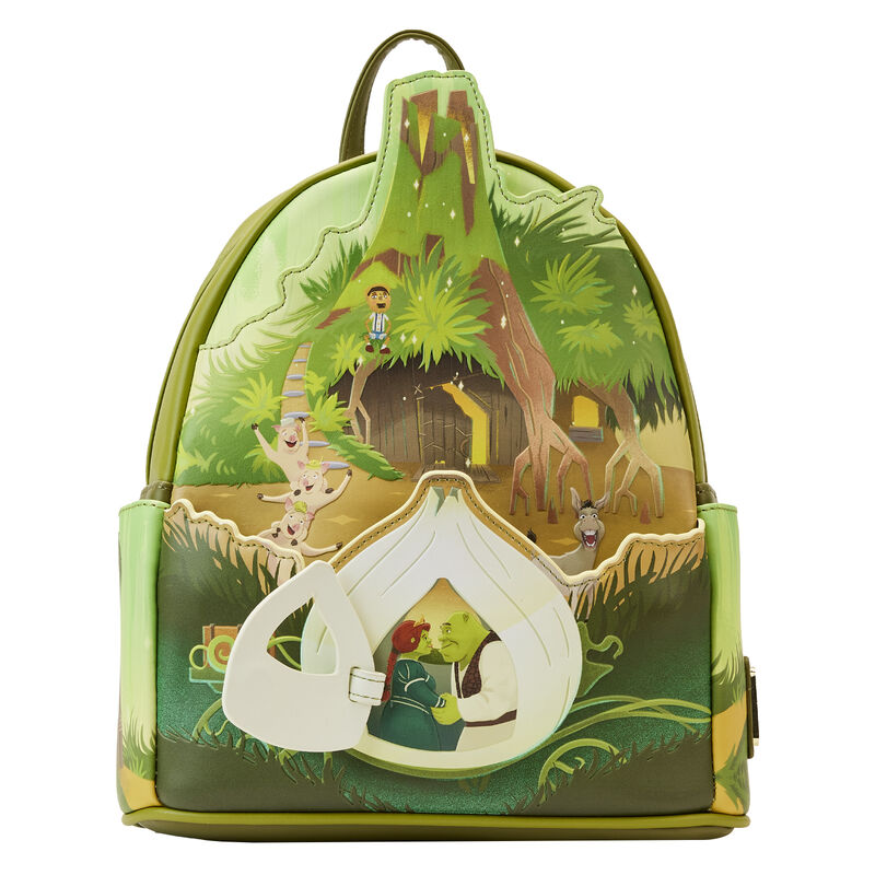 Loungefly Dreamworks Shrek Happily Ever After Mini Backpack