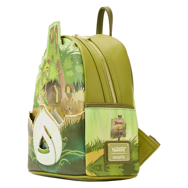 Loungefly Dreamworks Shrek Happily Ever After Mini Backpack