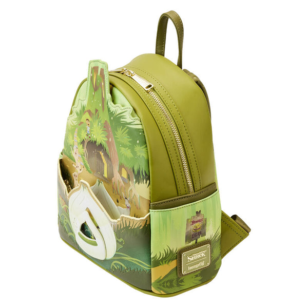 Loungefly Dreamworks Shrek Happily Ever After Mini Backpack