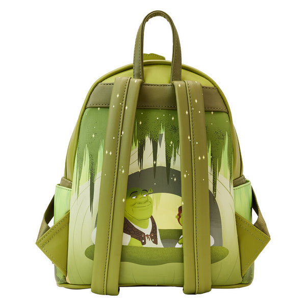 Loungefly Dreamworks Shrek Happily Ever After Mini Backpack