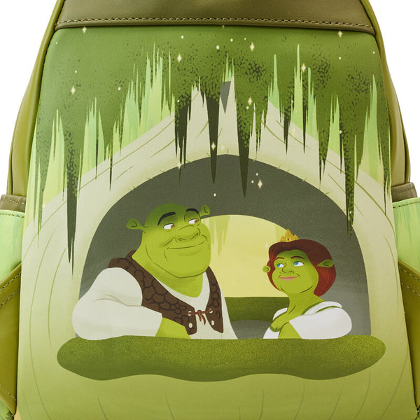 Loungefly Dreamworks Shrek Happily Ever After Mini Backpack