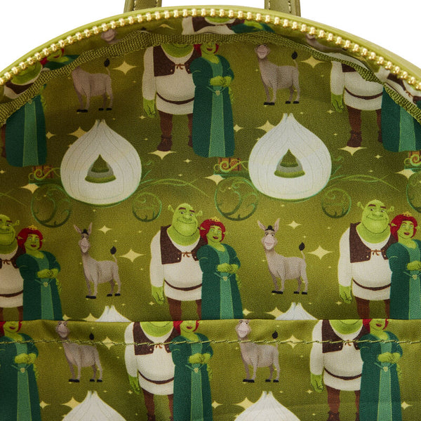 Loungefly Dreamworks Shrek Happily Ever After Mini Backpack