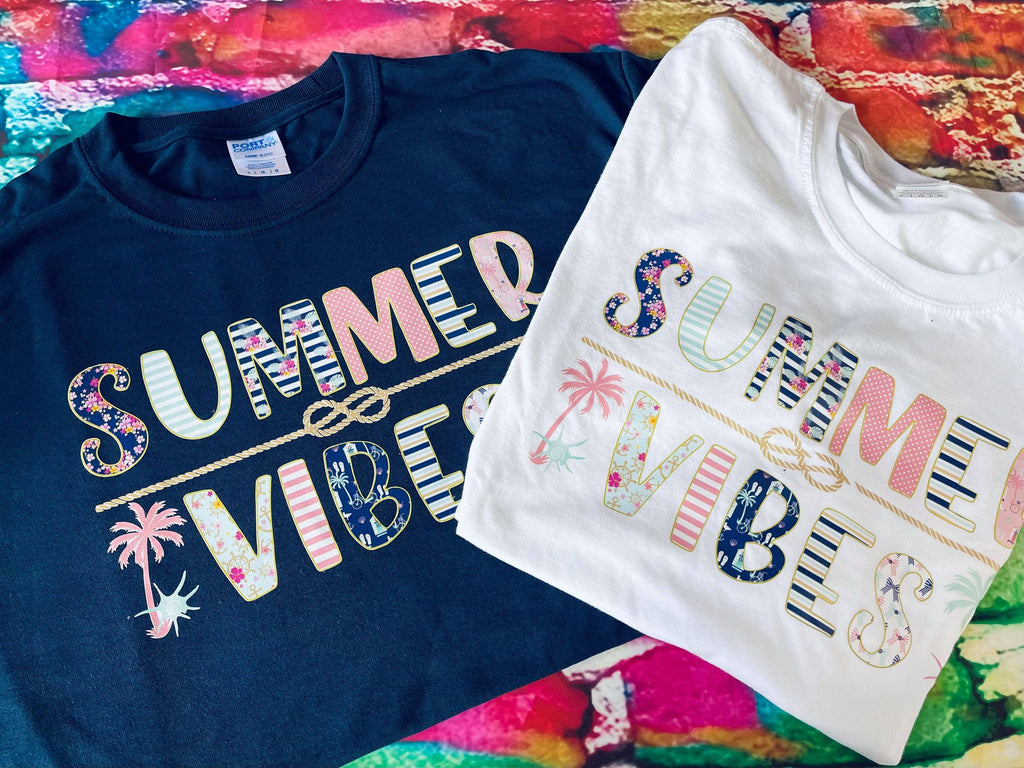 Summer Vibes Shirt