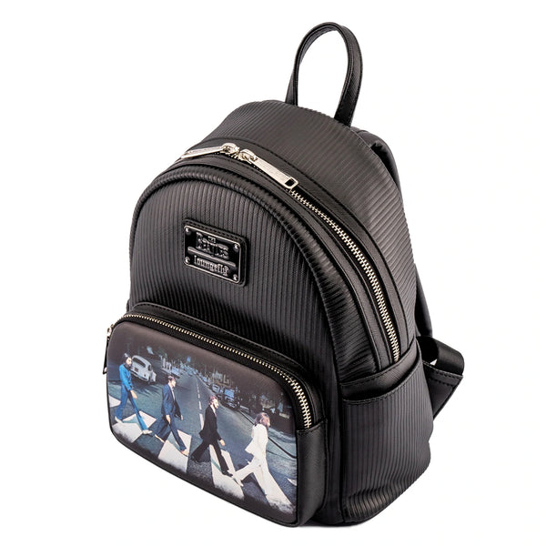 Loungefly The Beatles Abbey Road Mini Backpack