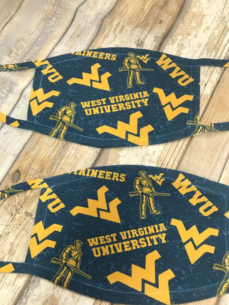 West Va Face Mask