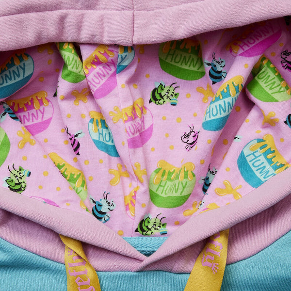 Loungefly Disney Winnie the Pooh Heffa-Dream Unisex Hoodie